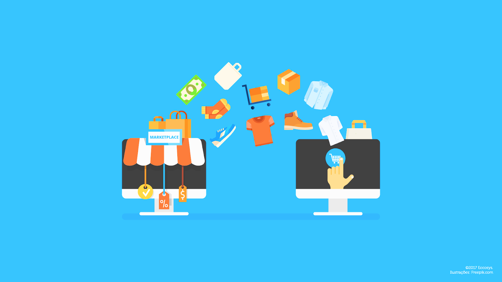 e-commerce ou marketplace