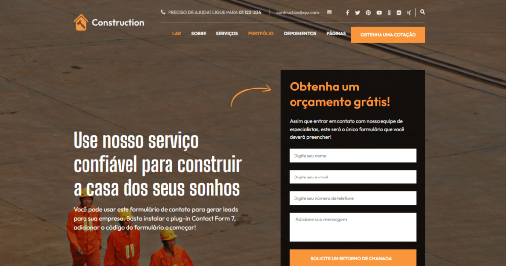 O que é Landing Page