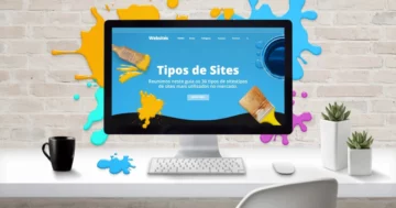 36 Tipos de Sites: Guia Completo e Como Escolher o Ideal para seu Negócio
