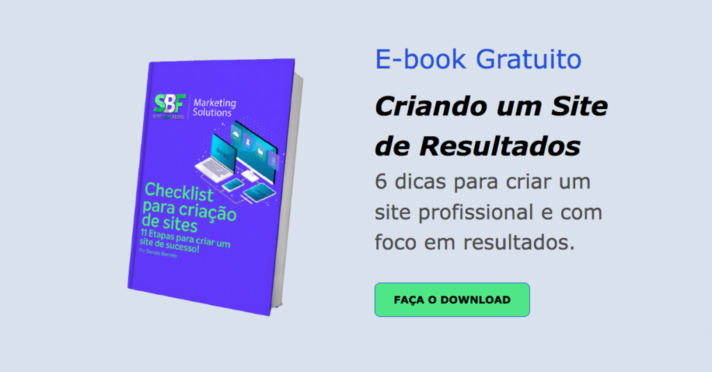 Como montar um site em 4 passos simples