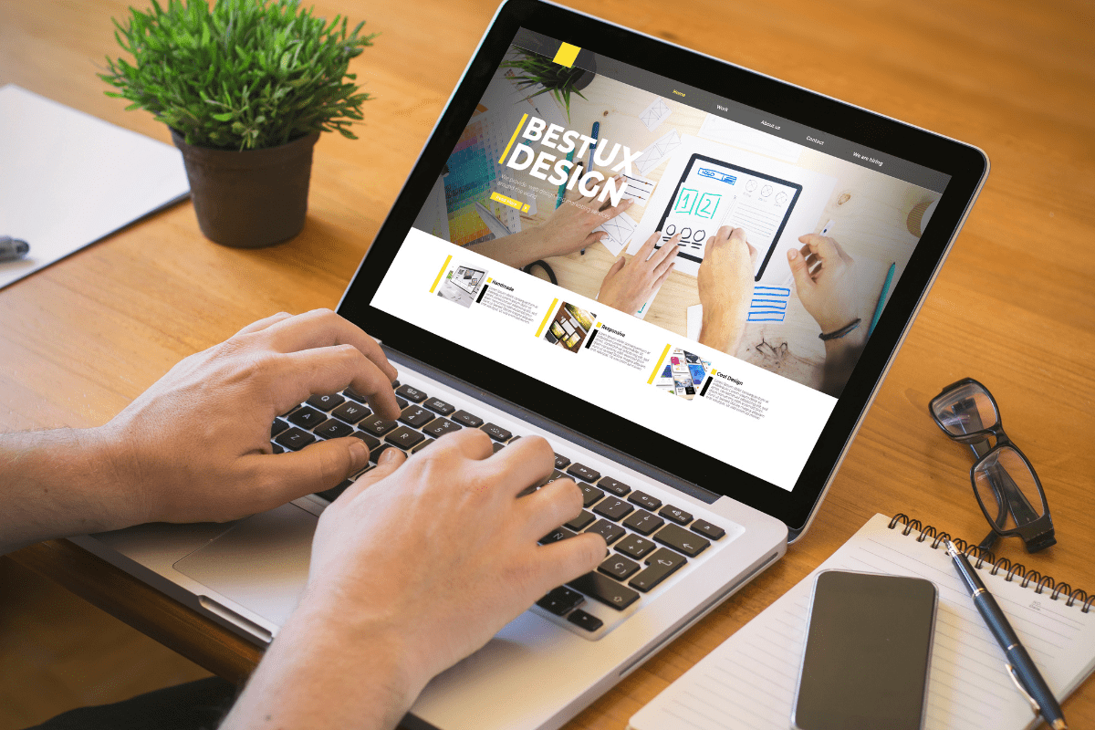tipos de sites