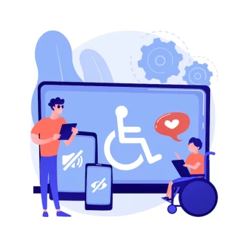 Site para pessoas com deficiência: como criar um?