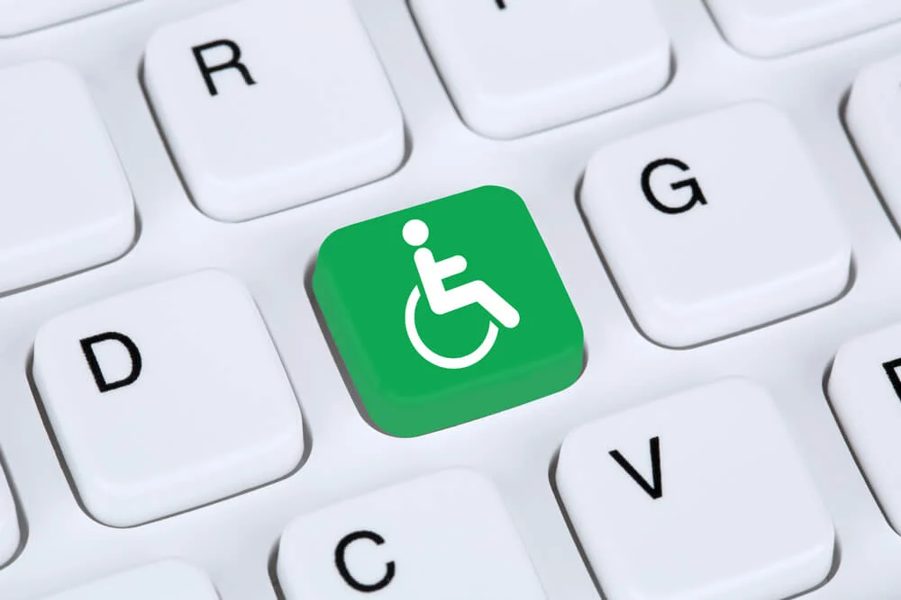 como criar sites para pessoas com deficiência