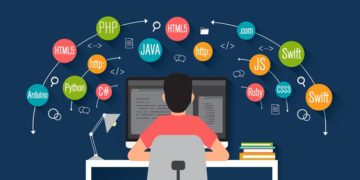 Principais linguagens de programação no desenvolvimento de sites