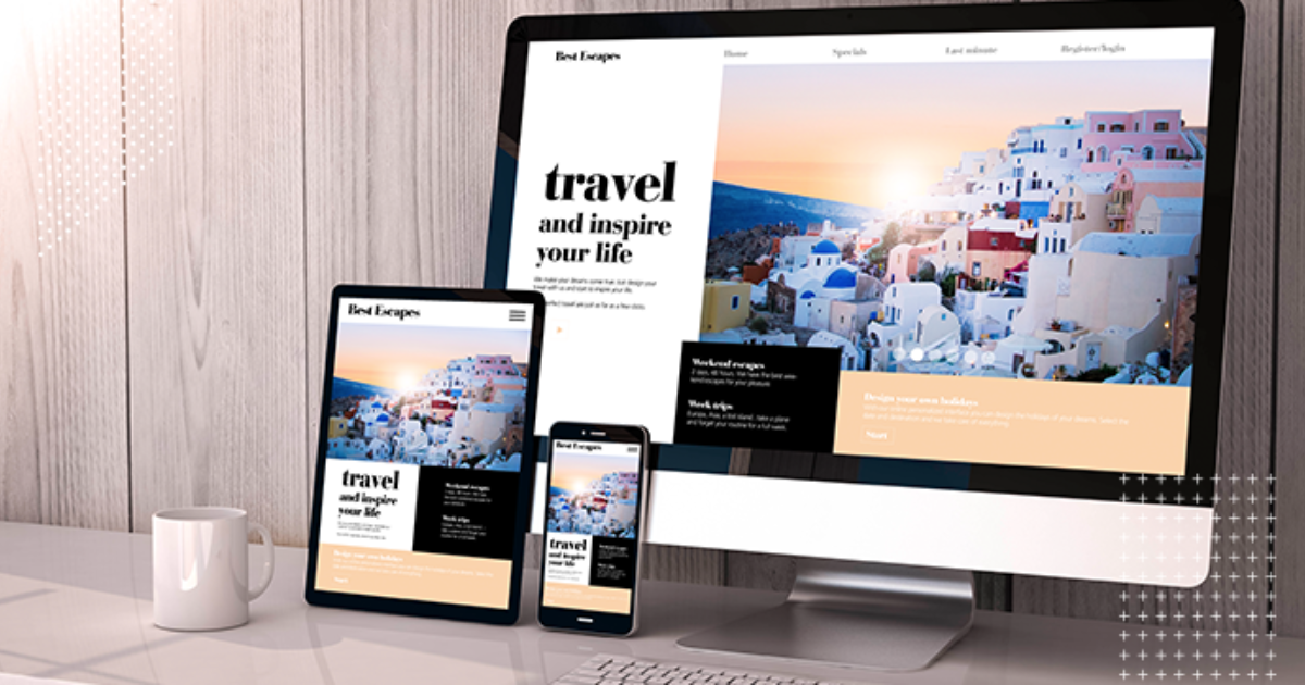 site responsivo