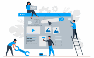 Criação de Sites com Certificado de Garantia
