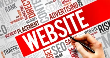 O que é um site? Entenda de vez para que serve um website