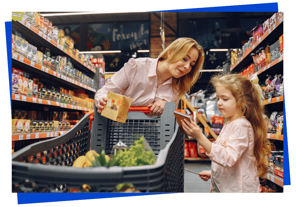 Criação de Sites para Supermercados