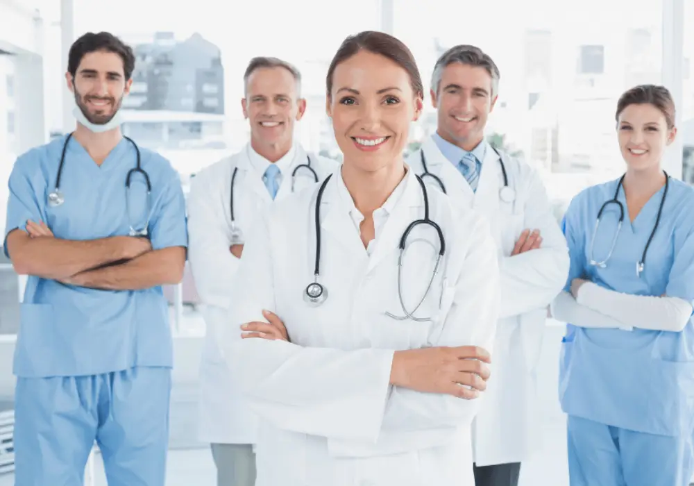Criação de Sites para Médicos