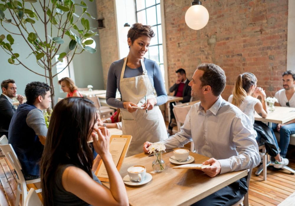 Sites para Restaurantes