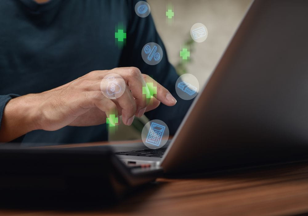 Sites para Fintechs