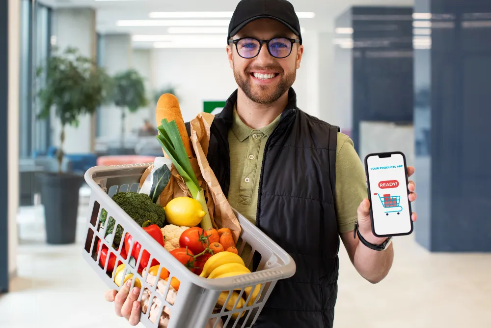Sites para Supermercados